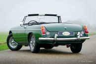 MG MGB roadster, 1969
