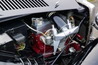 MG TC, 1947