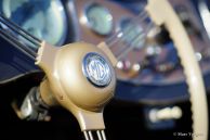 MG TD, 1953
