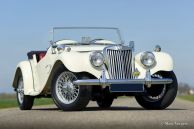 MG TF 1250, 1952