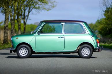 Mini Special 1100, 1976