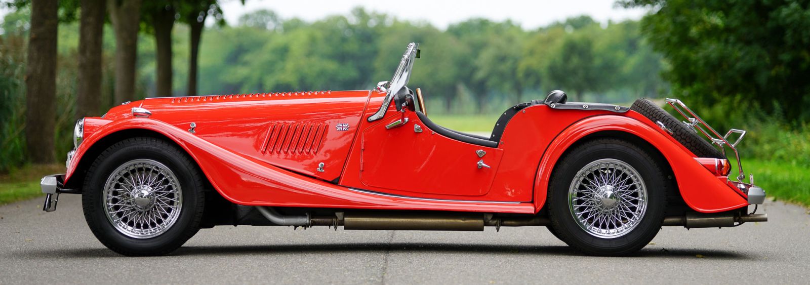 Morgan 4/4 1600, 1986