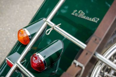 Morgan 4/4 Le Mans 62 Edition, 2002