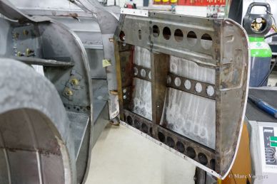 Nash Healey 1951 Full Restoration