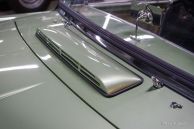 Nash Healey Pininfarina Roadster, 1953 Restoration