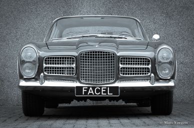 Facel Vega Facel 2, 1962