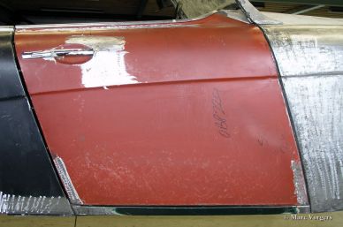 Austin Healey 100/6 rally car project