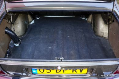 Peugeot 504 TI Berline, 1978