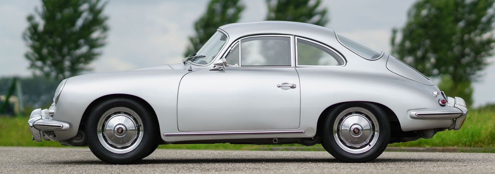 Porsche 356 B 1600 Super, 1963