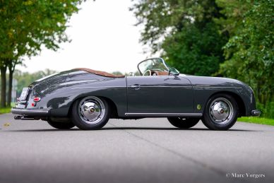 Porsche 356 Speedster Replica, 1966
