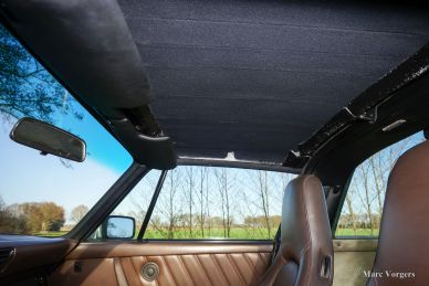 Porsche 911 3.2 Carrera Targa, 1986