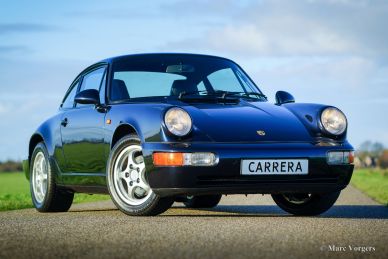 Porsche 911 Carrera 2, 1992