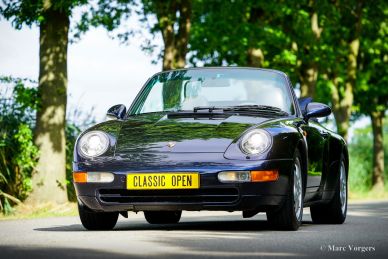 Porsche 911 (993) Carrera 2 cabriolet Tiptronic, 1994