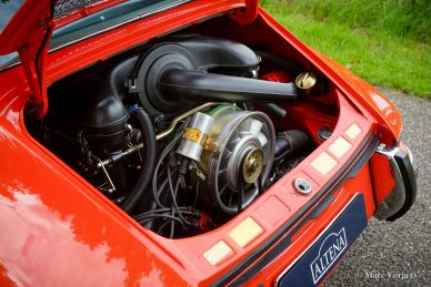 Porsche 911 E Sportomatic, 1969