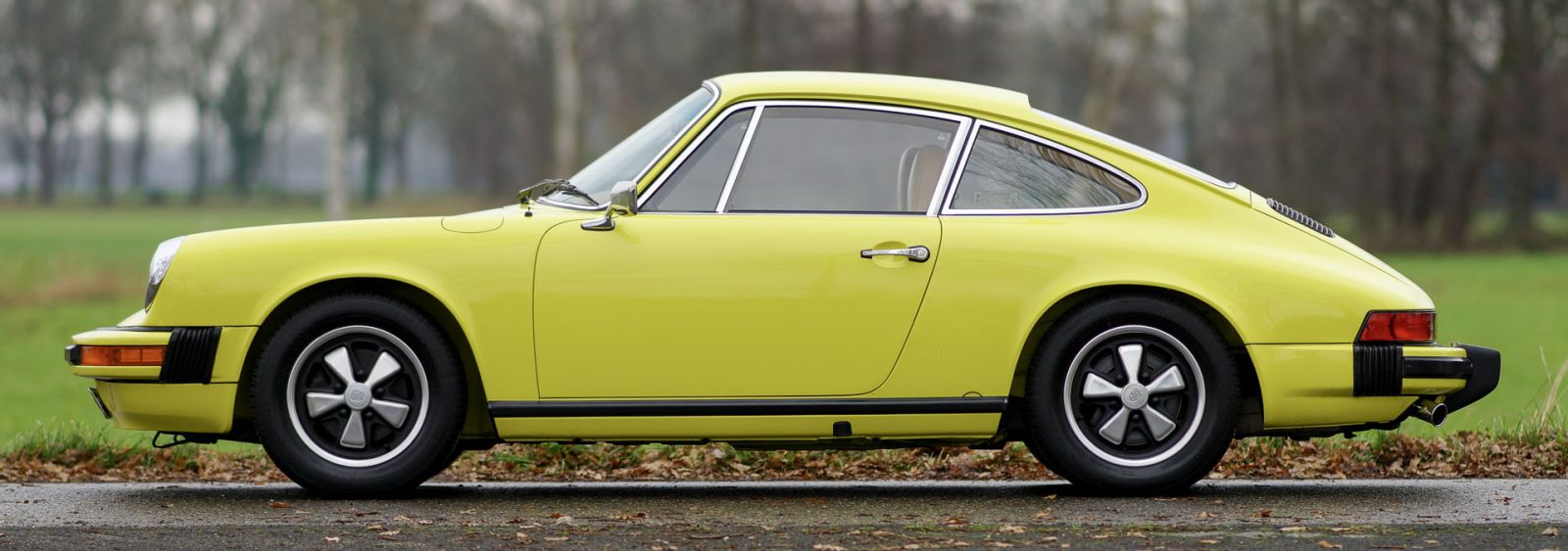 Porsche 912 E, 1976
