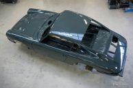 Porsche 912, 1965 Body Restoration