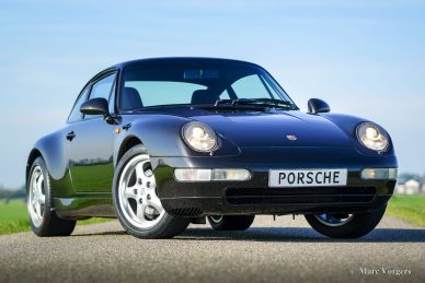Porsche 911 (993) Carrera 2, 1996