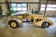 Citroën Rosalie 'SPIDO' 15AL 1932/33 Recreation