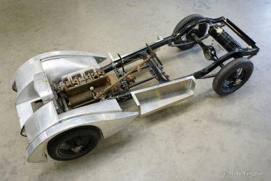 Citroën Rosalie 'SPIDO' 15AL 1932/33 Recreation