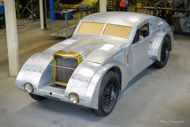Citroën Rosalie 'SPIDO' 15AL 1932/33 Recreation