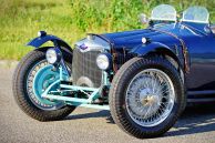 Riley 9 Brooklands (1928 Ards TT Car)