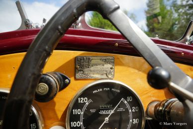 Riley 9 Monaco Brooklands Special, 1933