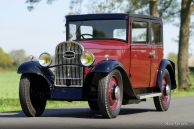 Rosengart LR6, 1937