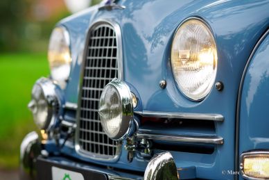 Saab 93B Granturismo 750, 1959