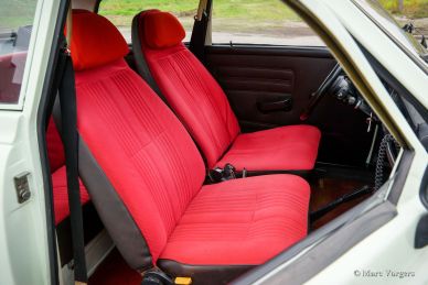 Saab 96 V4 Super, 1977