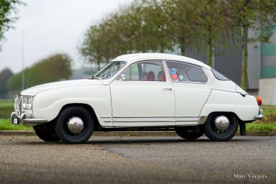 Saab 96 Monte Carlo 850, 1966