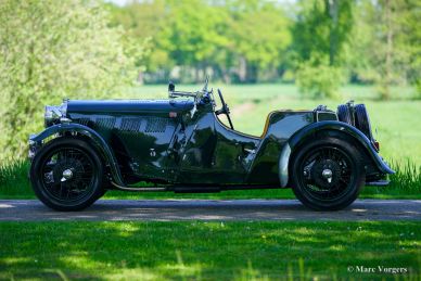 Singer Nine “Special Speed”, 1935