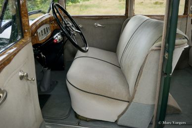 Studebaker President Eight Model 80, 1931