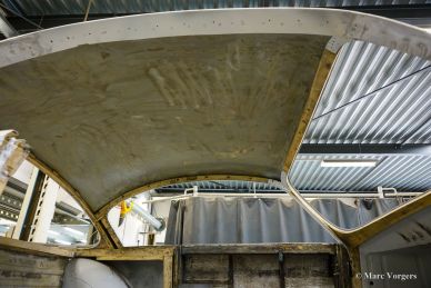 Talbot Lago T26 GSL 1954 Restoration