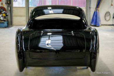 Talbot Lago T26 GSL 1954 Restoration