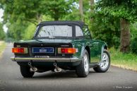 Triumph TR 6, 1971