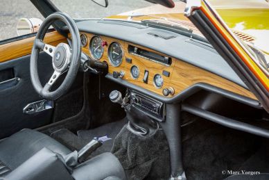 Triumph Spitfire 1500 TC, 1978