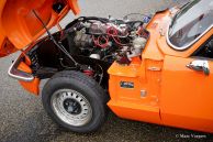 Triumph Spitfire 1500 TC, 1978
