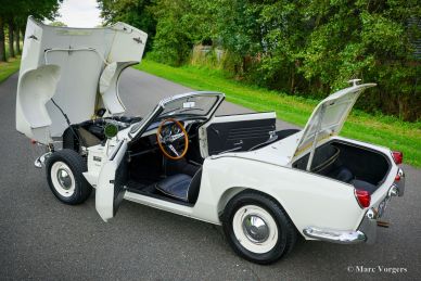 Triumph Spitfire 4 | Mk I, 1964