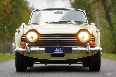 Triumph TR 250, 1968