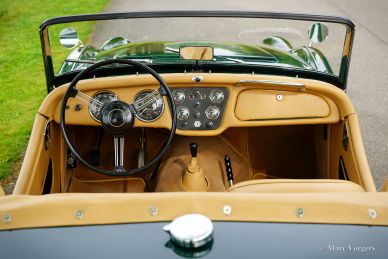 Triumph TR 3A, 1959