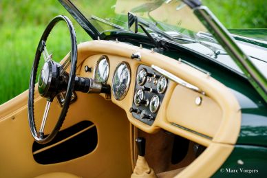Triumph TR 3A, 1959
