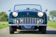 Triumph TR 3A, 1959