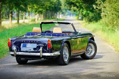 Triumph TR 4A IRS, 1966