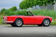 Triumph TR 5, 1968