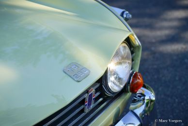 Triumph TR 250, 1968