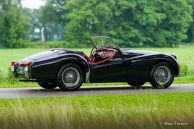 Triumph TR 3, 1957