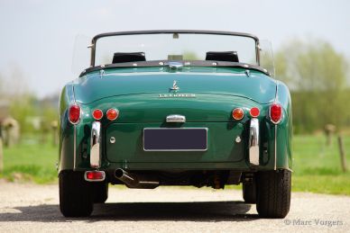 Triumph TR 3a, 1960