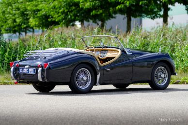 Triumph TR3A, 1958