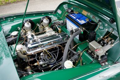 Triumph TR3A, 1959