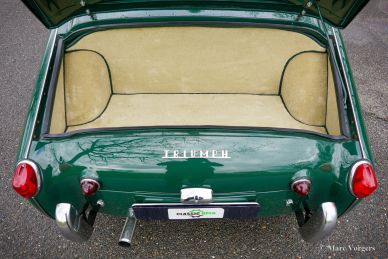 Triumph TR3A, 1959